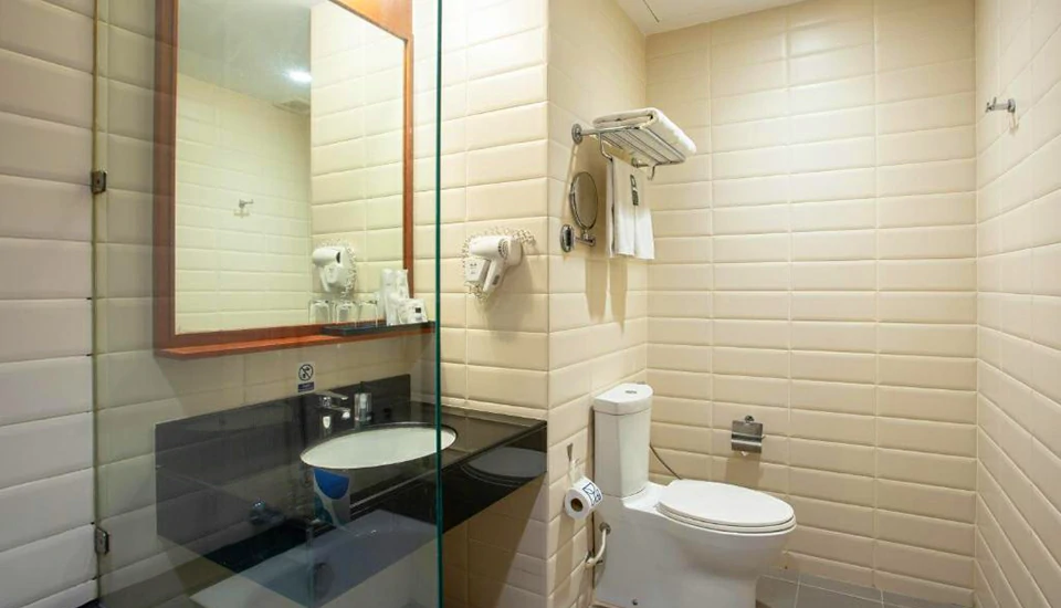 هتل دیوانا پلازا کرابی آنانگ